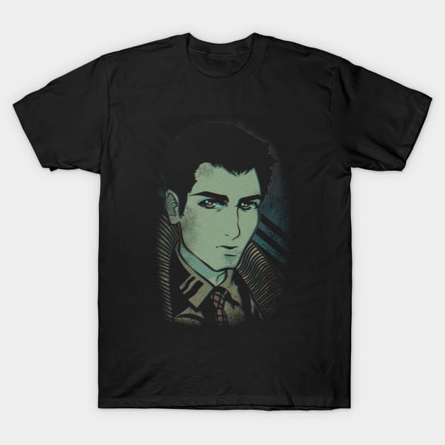 Deckard T-Shirt by MondoDellamorto